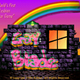 Gayblade (Windows 3.1 Version, 2.0) by RJBest Company (Ryan Best and John Theurer), 1992